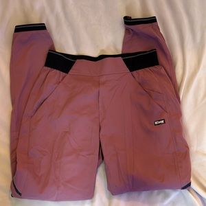 Greys Anatomy Scrub Set Mauve Barco